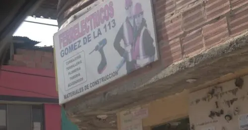 FERRELECTRICOS GOMEZ DE LA 113 BOGOTÁ FERRELECTRICOS GOMEZ DE LA 113 BOGOTÁ